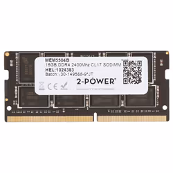 Keep your device running quickly and smoothly with a memory upgrade from 2-POWER. Improve responsiveness. load and run multip ...