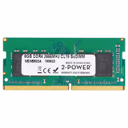 Keep your device running quickly and smoothly with a memory upgrade from 2-POWER. Improve responsiveness. load and run multip ...