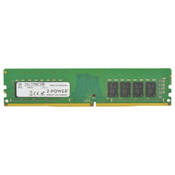 2-Power 8GB DDR4 2133MHz CL15 DIMM Memory - replaces 834932-001