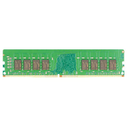 2-Power 16GB DDR4 2400MHz CL17 DIMM Memory - replaces KCP424ND8/16