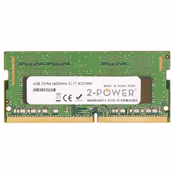 Keep your device running quickly and smoothly with a memory upgrade from 2-POWER. Improve responsiveness. load and run multip ...