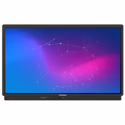Promethean ActivPanel 9 Premium, 165.1 cm (65"), 1429 x 804 mm, 400 cd/m², 3840 x 2160 pixels, 4K Ultra HD, TFT