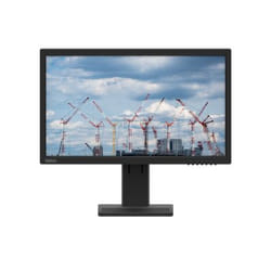 Lenovo ThinkVision E22-28 computer monitor 54.6 cm (21.5&quot;) 1920 x