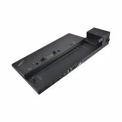 2-Power ALT266077B laptop dock/port replicator Wired USB 2.0 Black
