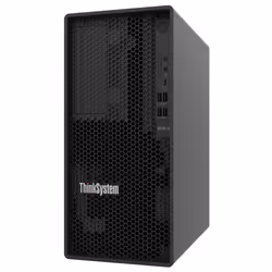 The Lenovo ThinkSystem ST50 V2 single-socket tower server is an entry level server ideal for small businesses. home offices. ...
