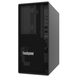 Lenovo ThinkSystem ST50 V2 server 1.92 TB Tower Intel Xeon E E-2324G 3