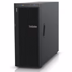 The Lenovo ThinkSystem ST550 2-socket 4U rack-mountable tower server provides outstanding performance and industry-leading re ...