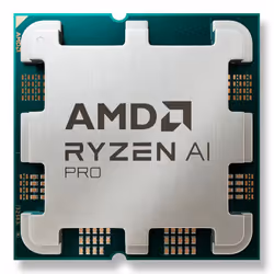 AMD Ryzen 5 PRO 8600G. Processor family: AMD Ryzen™ 5 PRO. Processor socket: Socket AM5. Processor lithography: 4 nm. Neural ...