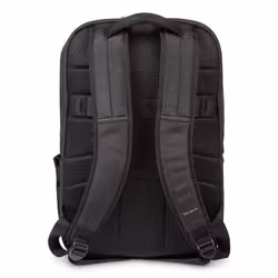 Targus CitySmart backpack Casual backpack Black, Grey Faux leather, Polyurethane (PU) - Additional view 5