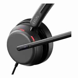 Lenovo 4Z21P85373 headphones/headset Wired Head-band Office/Call center USB Type-C / USB Type-A Black - Additional view 2