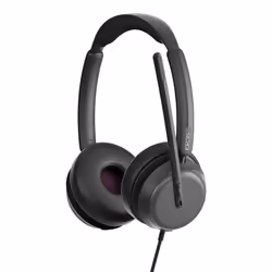 Lenovo 4Z21P85373 headphones/headset Wired Head-band Office/Call center USB Type-C / USB Type-A Black - Additional view 7
