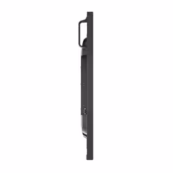 Sharp MultiSync P436 Digital signage flat panel 108 cm (42.5") LCD 700 cd/m² 4K Ultra HD Black 24/7 - Additional view 2