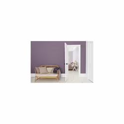 Dulux Quick Dry Eggshell Paint, 750 ml - Pure Brilliant White