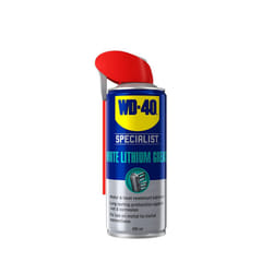 WD-40 Specialist White Lithium Grease Smart Straw 400ml