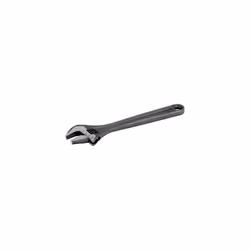 Bahco 8071 Black Adjustable Wrench, 200mm Length