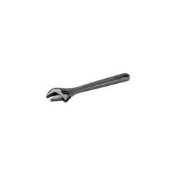Bahco 8071 Black Adjustable Wrench, 200mm Length