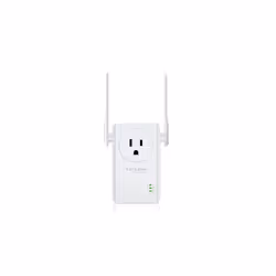 TP-Link TL-WA860RE PowerLine network adapter 300 Mbit/s Ethernet LAN Wi-Fi White 1 pc(s) - Additional view 4