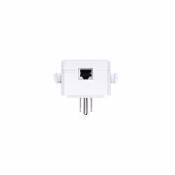 TP-Link TL-WA860RE PowerLine network adapter 300 Mbit/s Ethernet LAN Wi-Fi White 1 pc(s) - Additional view 5