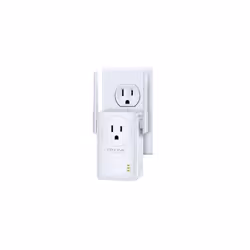TP-Link TL-WA860RE PowerLine network adapter 300 Mbit/s Ethernet LAN Wi-Fi White 1 pc(s) - Additional view 6