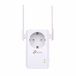 TP-Link TL-WA860RE PowerLine network adapter 300 Mbit/s Ethernet LAN Wi-Fi White 1 pc(s) - Additional view 7