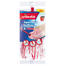 Vileda SuperMocio Microfibre Mop Refill Head