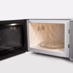 Russell Hobbs RHM2362S 23L Digital 800w Solo Microwave Silver