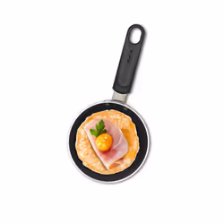 Tefal Ideal One Egg Wonder Non-stick Frying Pan - Black
