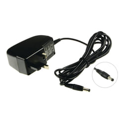 2-Power AC Adapter 9.5V 24W inc. mains cable
