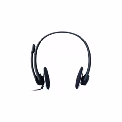 Logitech H340 Lightweight USB Headset