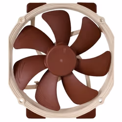 Noctua NF-A15 PWM computer cooling system Computer case Fan 14 cm