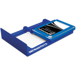 OWC Mount Pro Blue Aluminium