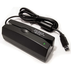 Accuratus KYB500-C202A3USB magnetic card reader USB Black
