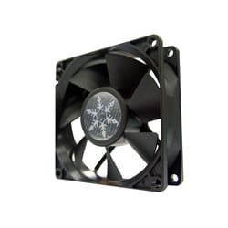 Silverstone FN81 Computer case Fan Black