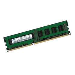 Samsung 4GB DDR3 1333MHz ECC Registered DIMM memory module 2 x 2 GB