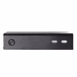Silverstone PT13B HTPC Black