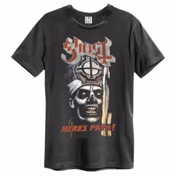 Ghost Heres Papa Amplified T Shirt