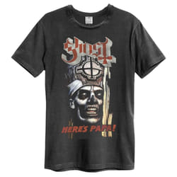 Ghost Heres Papa Amplified T Shirt