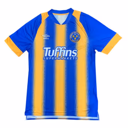 2022-2023 Shrewsbury Town Home Shirt - XXL
