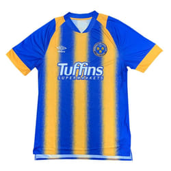 2022-2023 Shrewsbury Town Home Shirt - XXL