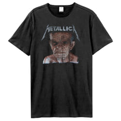 Metallica Neverland Amplified T Shirt - XXL, Charcoal