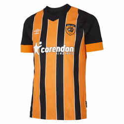 2022-2023 Hull City Home Shirt - XL