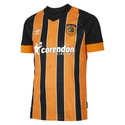 2022-2023 Hull City Home Shirt - XL