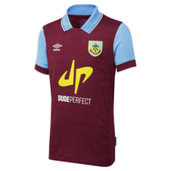2023-2024 Burnley Home Shirt (Kids) - XLB