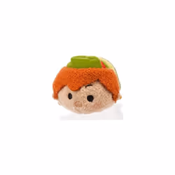 Peter Pan Tsum Tsum Mini Soft Toy