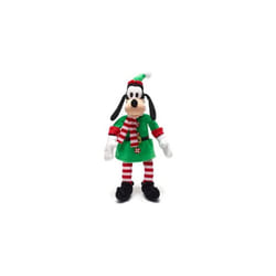 Disney Holiday Cheer Christmas Goofy Collectable Plush Decoration