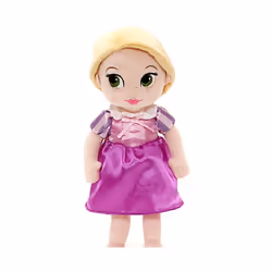 Disney Animators' Collection Rapunzel Small Soft Toy