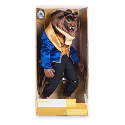 Disney Official Beauty and The Beast 33 centimetre Beast Classic Doll