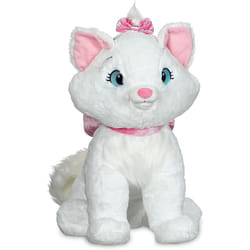 Disney Store Marie Large Soft Plush Toy, The Aristocats, 45cm/17",