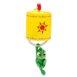 Disney Pascal Light-Up Sketchbook Ornament