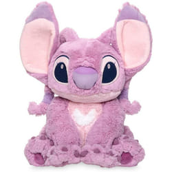 Disney Angel Medium Soft Toy 31cm - Lilo and Stitch